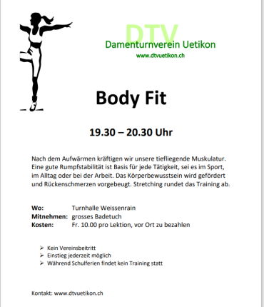BodyFit